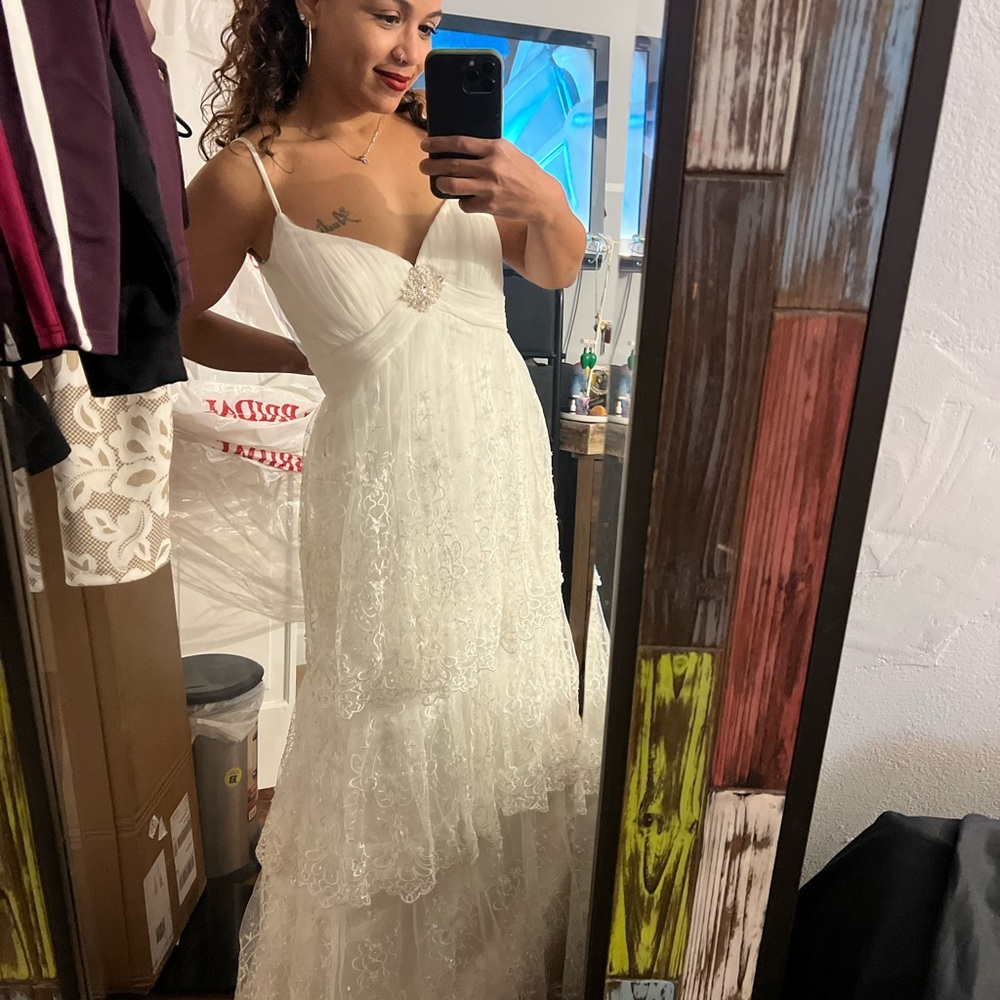 Beautiful Wedding Dress